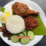 Nasi Lemak