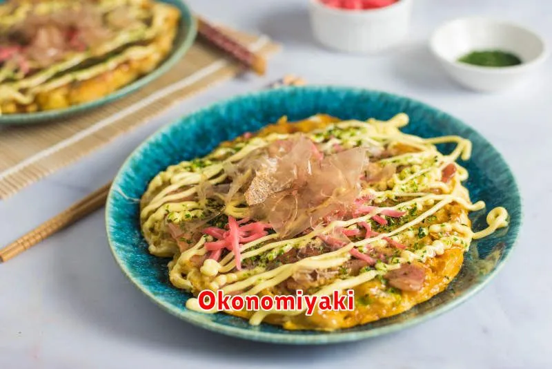 Okonomiyaki