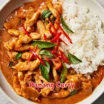 Panang Curry