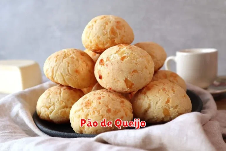 Pão de Queijo
