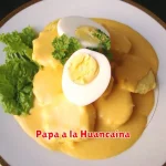 Papa a la Huancaína