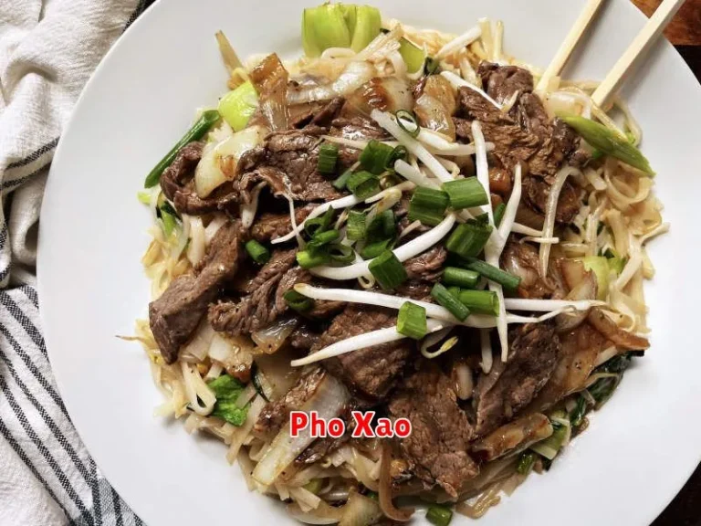 Pho Xao