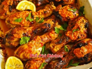 Piri-Piri Chicken