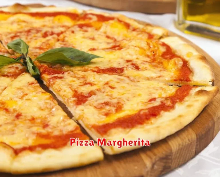 Pizza Margherita