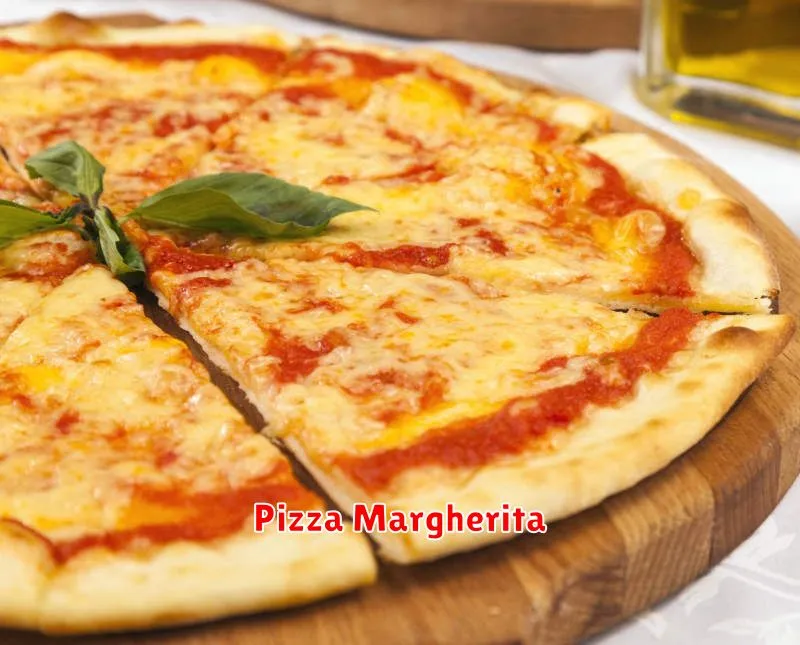 Pizza Margherita
