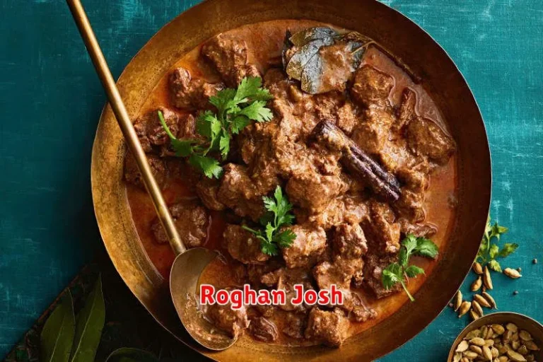 Roghan Josh