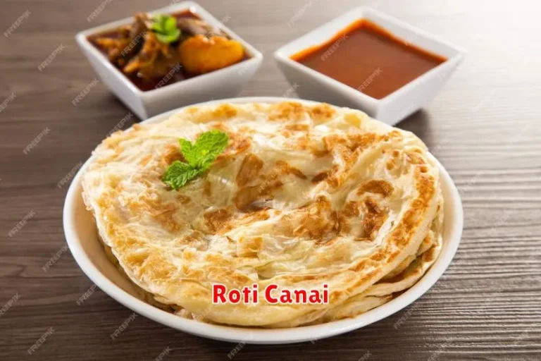 Roti Canai