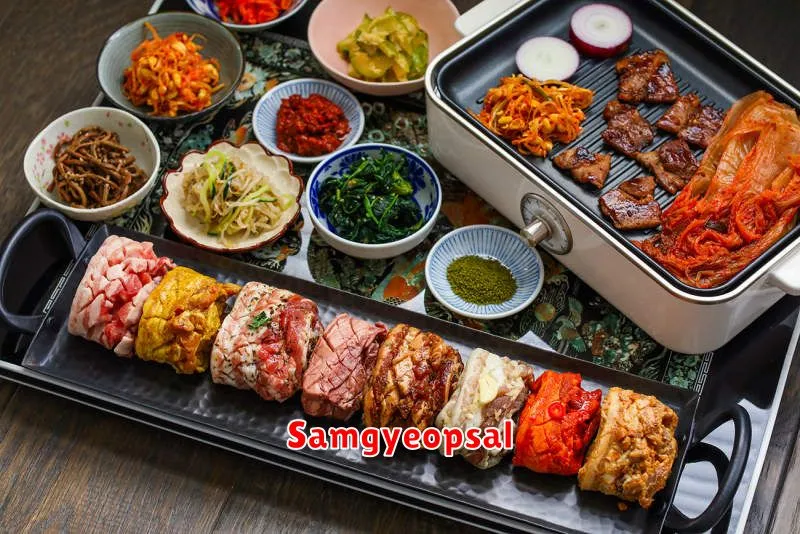 Samgyeopsal