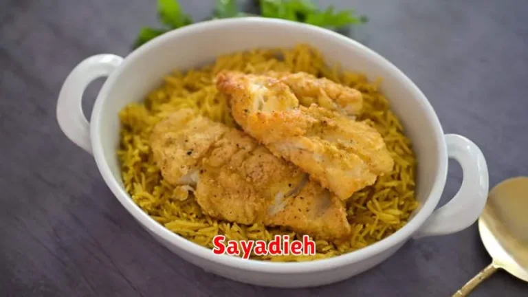 Sayadieh