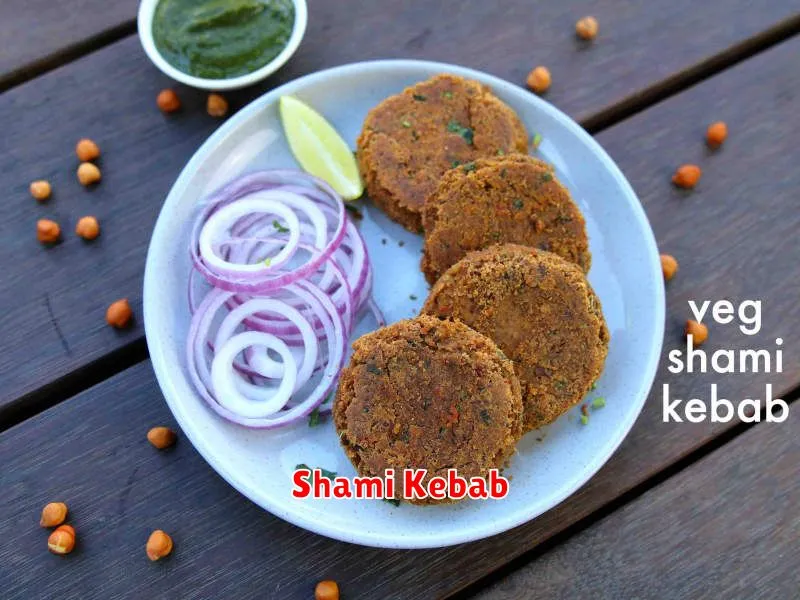Shami Kebab