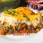 Shepherd's Pie