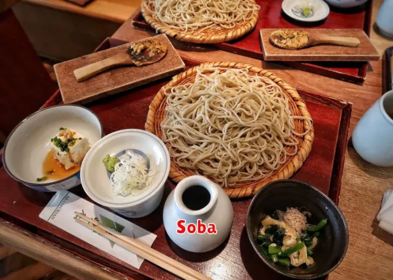 Soba