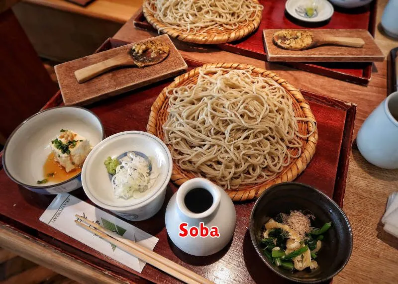 Soba
