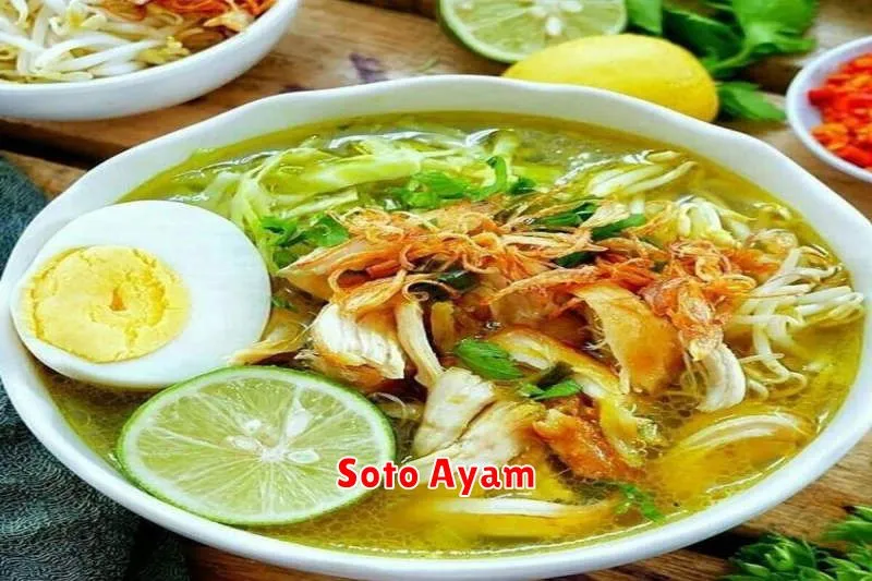 Soto Ayam