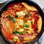 Sundubu-jjigae