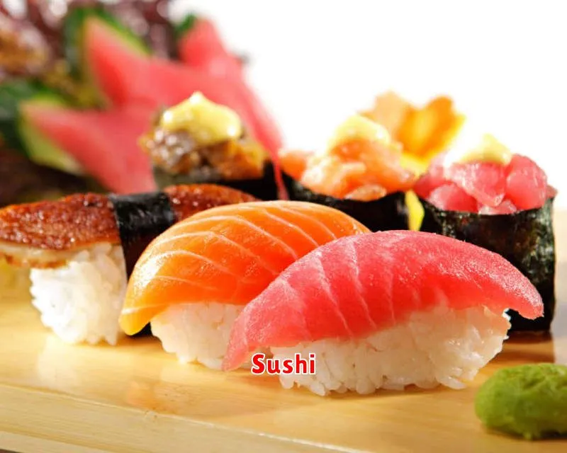 Sushi