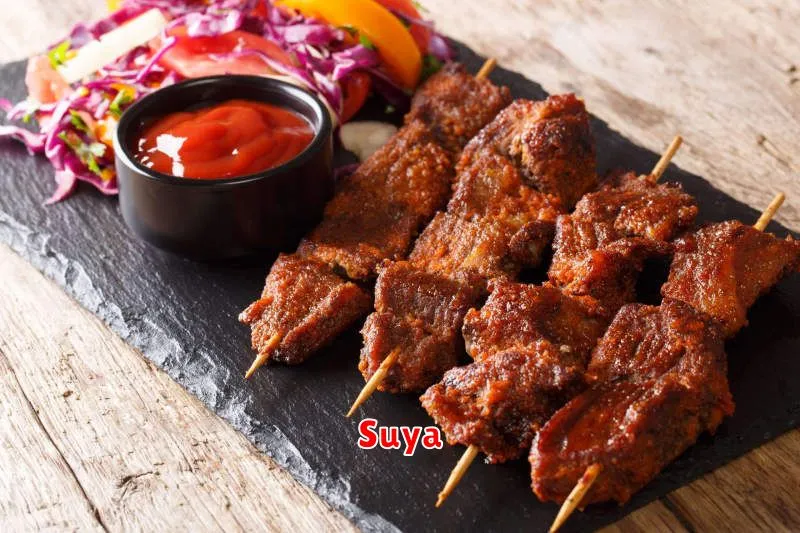 Suya