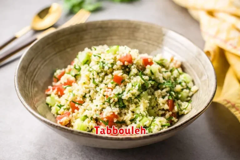 Tabbouleh