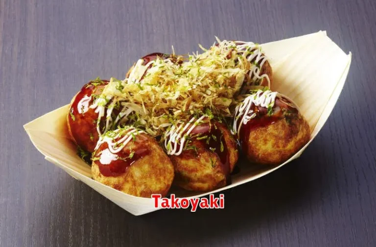 Takoyaki