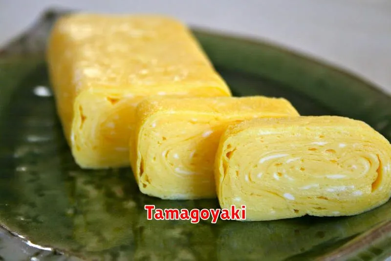 Tamagoyaki