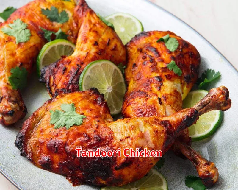 Tandoori Chicken