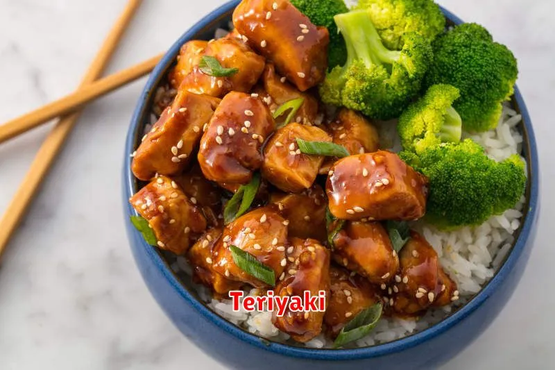 Teriyaki