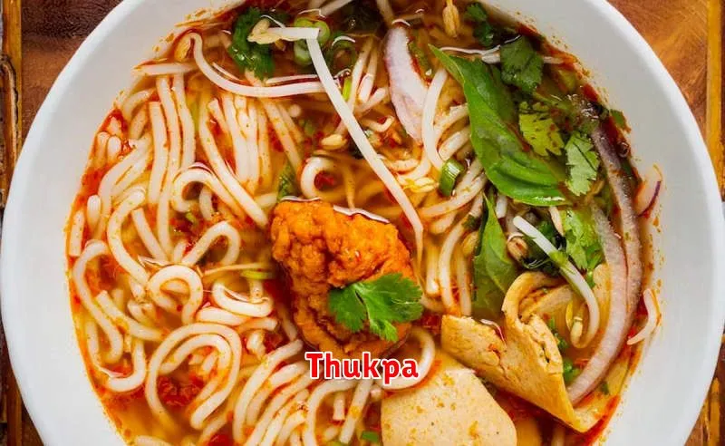 Thukpa