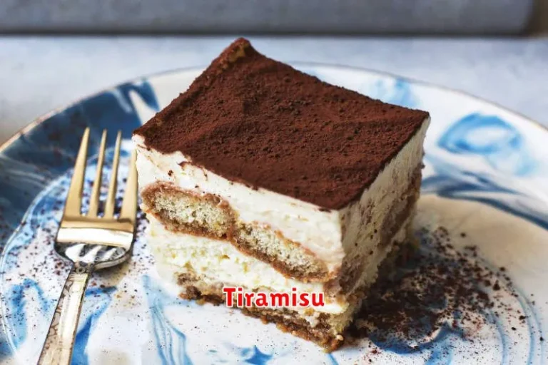 Tiramisu
