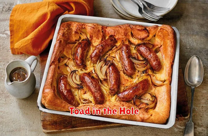 Toad in the Hole