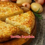 Tortilla Española