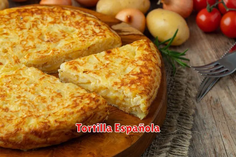 Tortilla Española