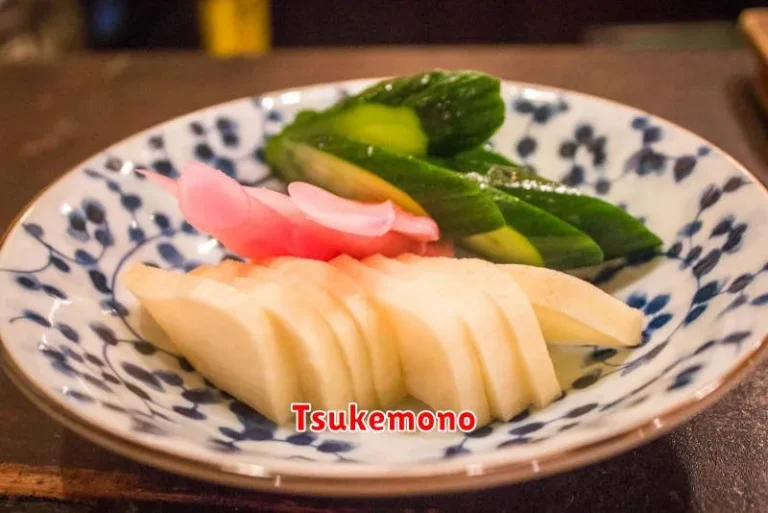Tsukemono