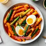 Tteokbokki