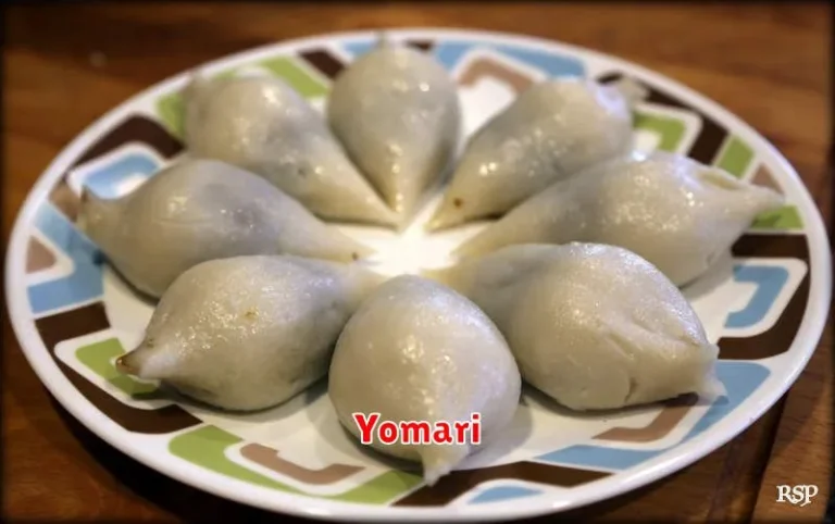 Yomari
