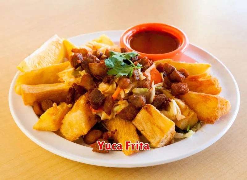 Yuca Frita