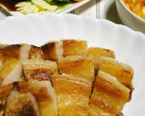 A Chef's Recipe for Yuzu Honey-Flavored Samgyeopsal