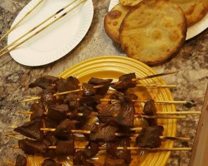 Anticuchos