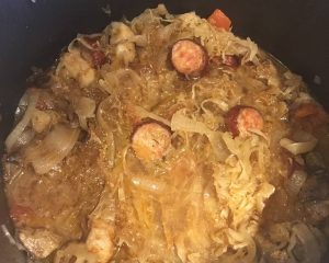 Babcia’s Polish Bigos