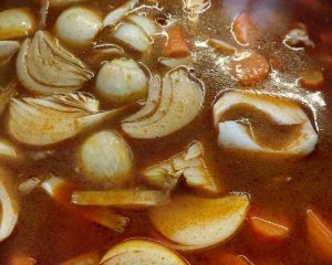 Beef Goulash (Vietnamese Style)