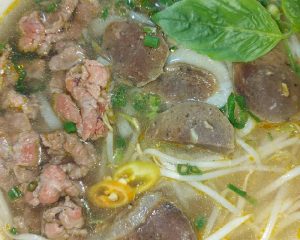 Beef Pho