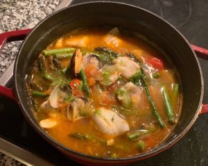 Bouillabaisse