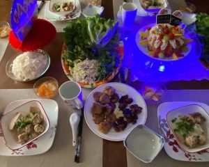 Bún chả Hà Nội