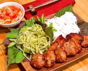 Bún Chả Hà Nội