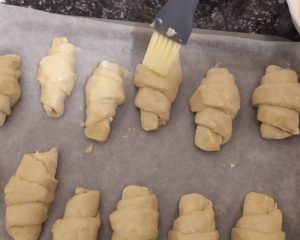 Butter Dough (for Sweet and Savory)! Croissant Style