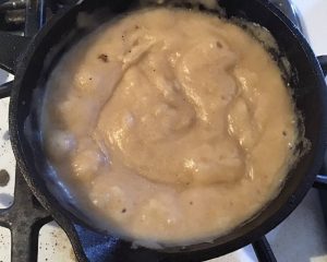 California Farm Poutine Gravy Sauce