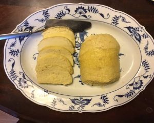 California Farm Silken Egg Tofu from Scratch