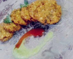 Chana Daal Vada