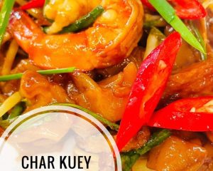 Char Kuey Teow Malaysia