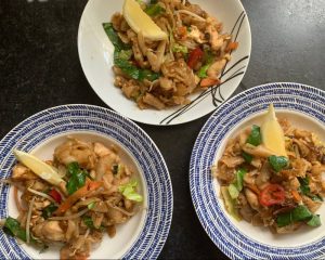 Char Kway Teow