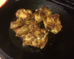 Chicken Harissa - Armenian Dish